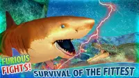 Real Shark Life - Shark Simulator Game Screen Shot 3