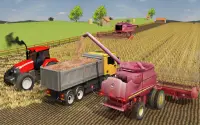 新しい実トラクター農業ライフ Screen Shot 10