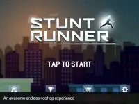 STUNT RUNNER Screen Shot 9