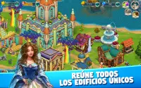 Fairy Kingdom: World of Magic and Castle building Screen Shot 3