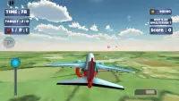 FLIGHT SIMULATOR FLY 3D 2 Screen Shot 1