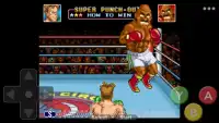 SNES PunchOut - Classic Boxing Game Play Screen Shot 1