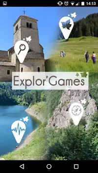 Explor Games Screen Shot 0