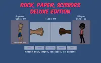 Rock Paper Scissors Deluxe Screen Shot 3