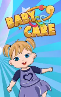 देखभाल और ऊपर उठाने शिशुओं Screen Shot 0