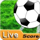 Live Score Football