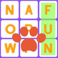 Find The Word - Crossword Search Puzzle Game