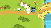 Pango Sheep: consigue ovejas Screen Shot 6