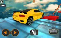 Car Stunt Professional: Extreme Racer Screen Shot 0