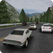 DRIVING Muscle Cars 3D
