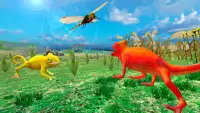 Chameleon Wild Life Sim 3D Screen Shot 2
