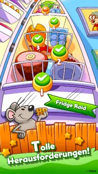 Garfield Snack Time Screen Shot 1