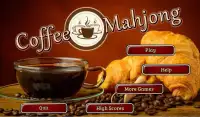 Coffee Mahjong Free Screen Shot 0