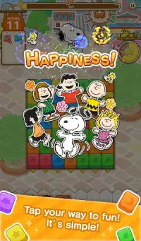 SNOOPY Puzzle Journey Screen Shot 8