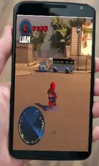 Enigma LEGO Spider Heroes Battle Screen Shot 2