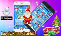 Christmas Crush 2020 - Free Xmas & Santa Games Screen Shot 3