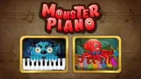 Monster Piano Screen Shot 0