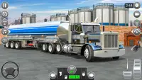 vervoer euro vrachtwagenspel Screen Shot 4