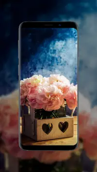 Flower Wallpapers in HD, 4K Screen Shot 5