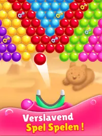 Candy Bubble Games Screen Shot 15