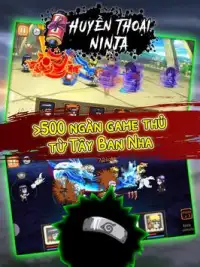 Huyền Thoại Ninja - Ninja Legends Screen Shot 8