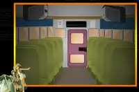 Autobús escolar de Escape Screen Shot 1