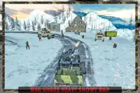 Ejército Guerra Truck 2016 Screen Shot 3
