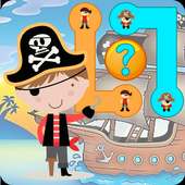 pirate games for little kids