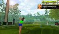 Super Stickman Golf Master 3D Screen Shot 0