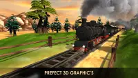 Train Simulator :  Train Games Screen Shot 5