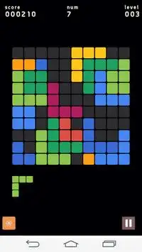 Block Puzzle World Screen Shot 1