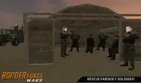 Policía Sniper Solo Survivor Screen Shot 13