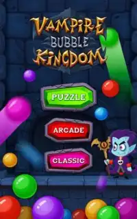 Vampire Bubble Kingdom Screen Shot 3