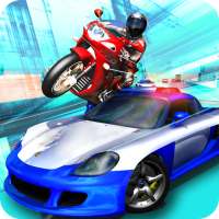 Motorcycle Rider 3D