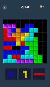 Block Puzzle Infinity Screen Shot 1