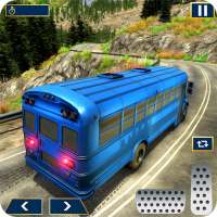 Bus Rennen: Wirkliche Stadt Fahren Simulator