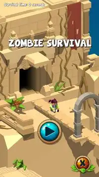 Zombie Survival Screen Shot 0