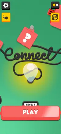 Connect It - Picture Quiz Screen Shot 7