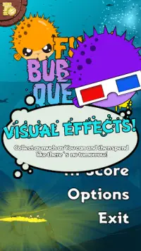 Fugu Bubble Quest 2 Screen Shot 4