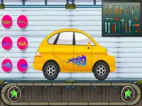 Crazy Car Wash - Fun Game Screen Shot 12