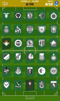 Quiz Football Logo: Guess Club Screen Shot 6