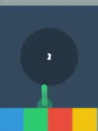 Crazy Color Pong Switch Up Screen Shot 10