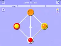 Boules Ligne Trous: Puzzle De Diapositives Screen Shot 10