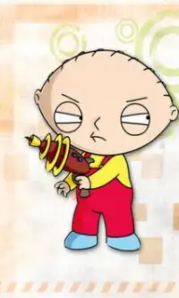 Stewie Griffin Free Funny Offline Game To Play 😂 Screen Shot 0