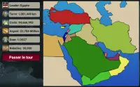 Middle East Empire: Stratégie Screen Shot 8