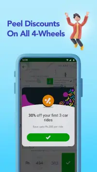 Bykea: Rides & Delivery App Screen Shot 3