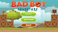 Bad Boy Adventure Screen Shot 0