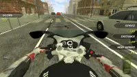 Extreme Motorbike Racer 3D Screen Shot 2