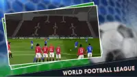 World Football League Screen Shot 1