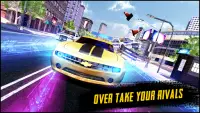 자동차 시뮬레이터 게임 : 무료 자동차 경주 게임 2019 : 3D 도시 자동차 경주 게임 Screen Shot 4